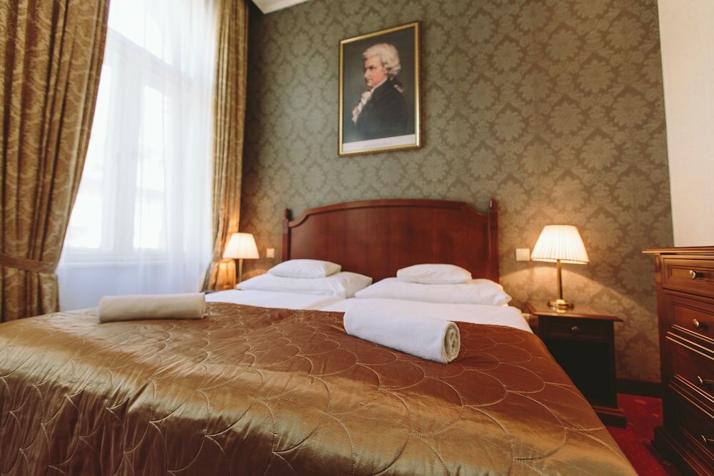 Фото Mozart Hotel