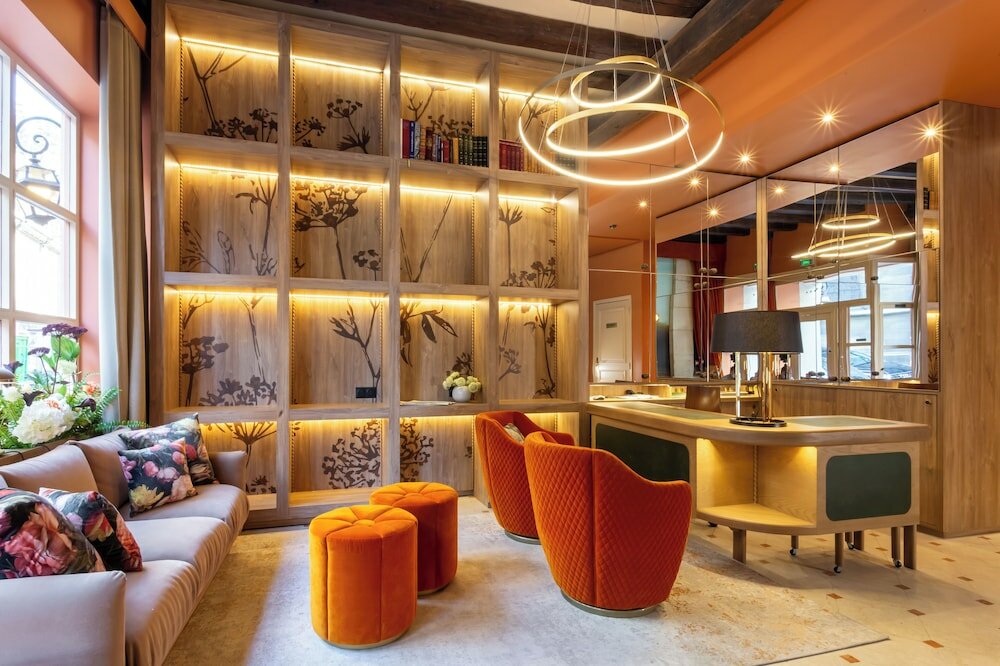 Фото Le Relais du Louvre