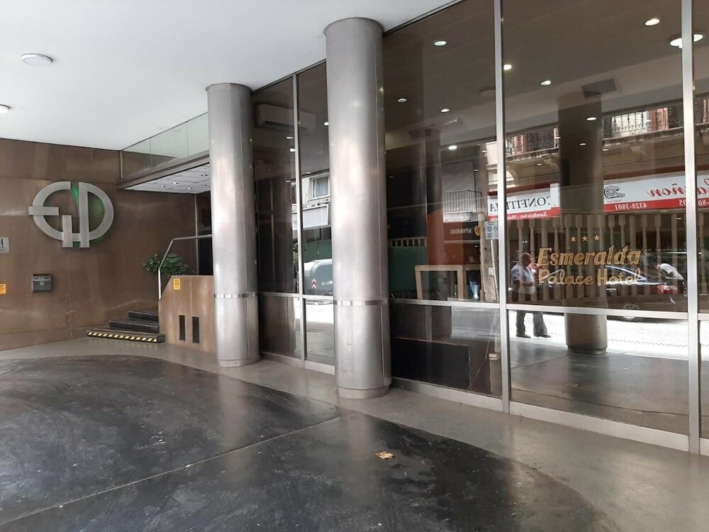 Фото Esmeralda Palace Hotel