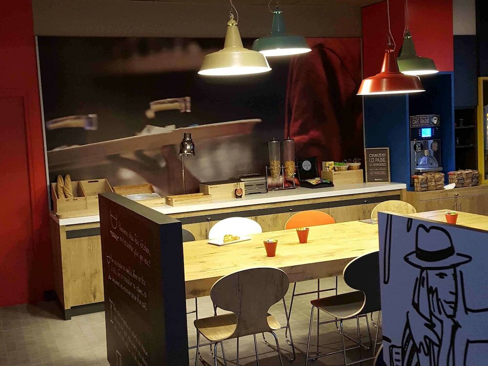 Фото Ibis Ales Centre Ville