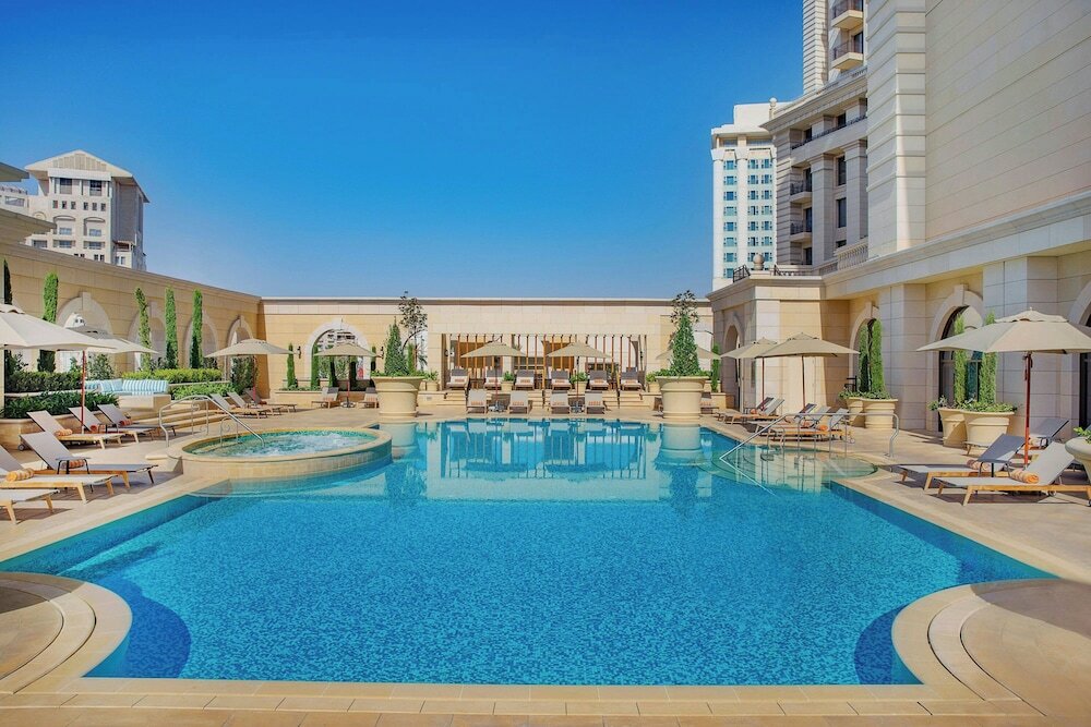 Фото The Ritz-Carlton, Amman