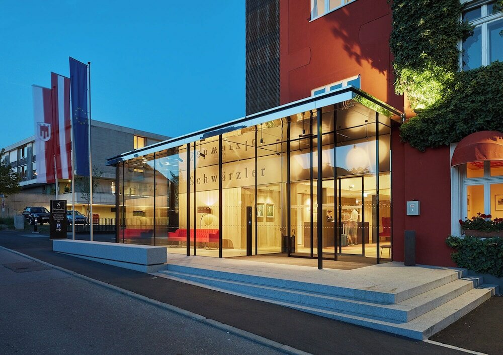 Фото Hotel Schwärzler