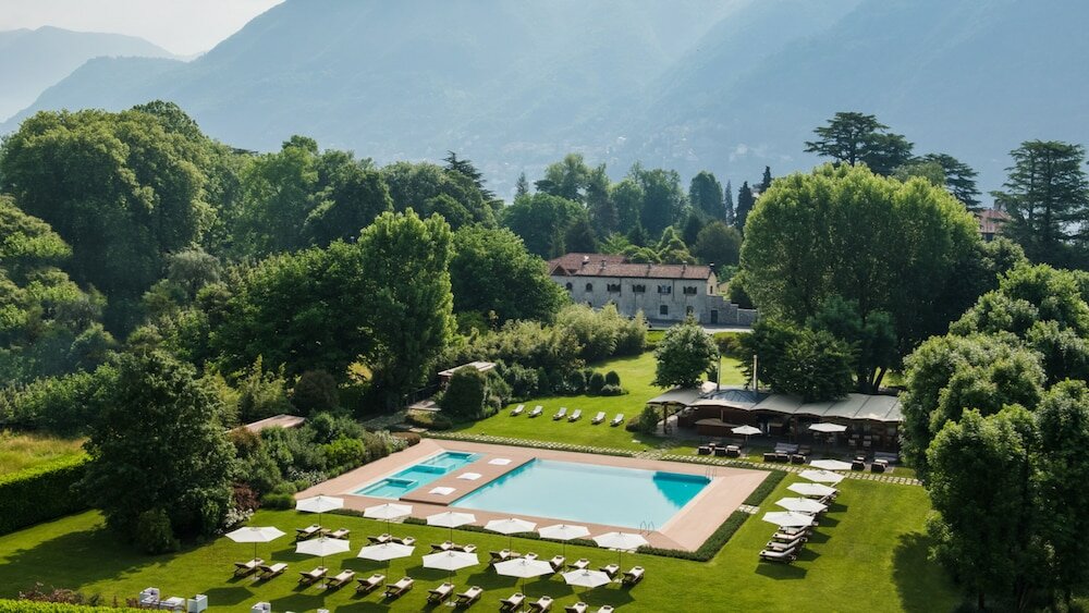 Фото Sheraton Lake Como Hotel