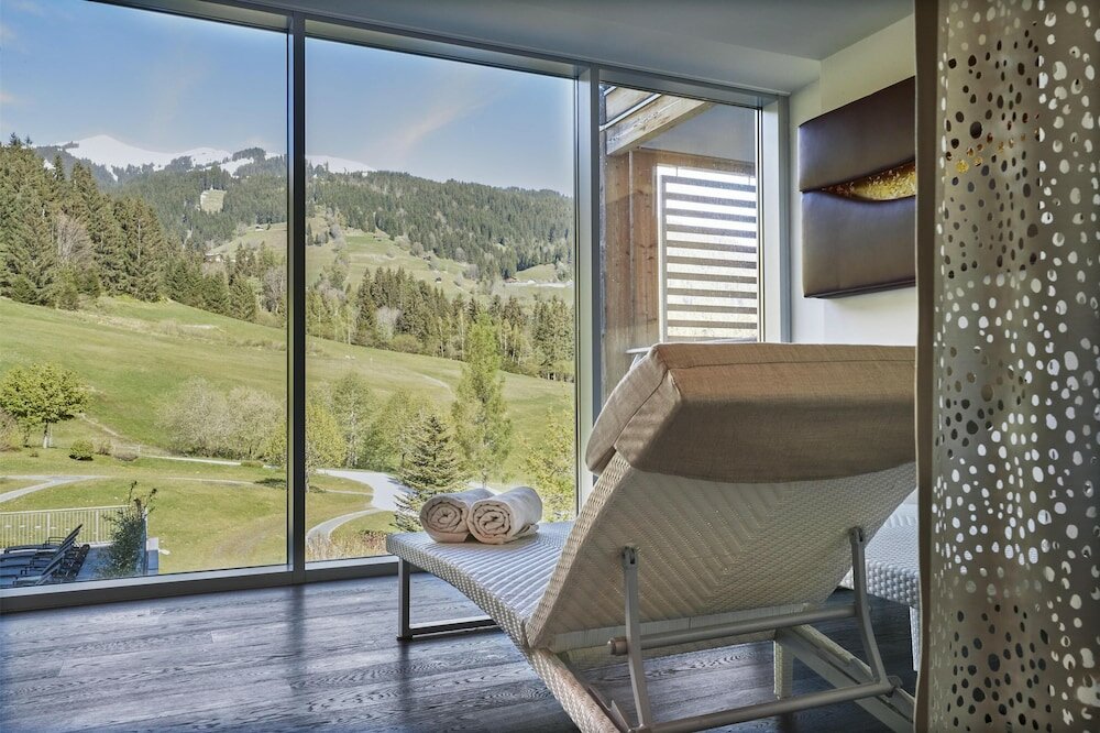 Фото Kempinski Hotel Das Tirol