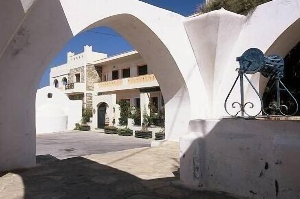 Фото Apollon Hotel