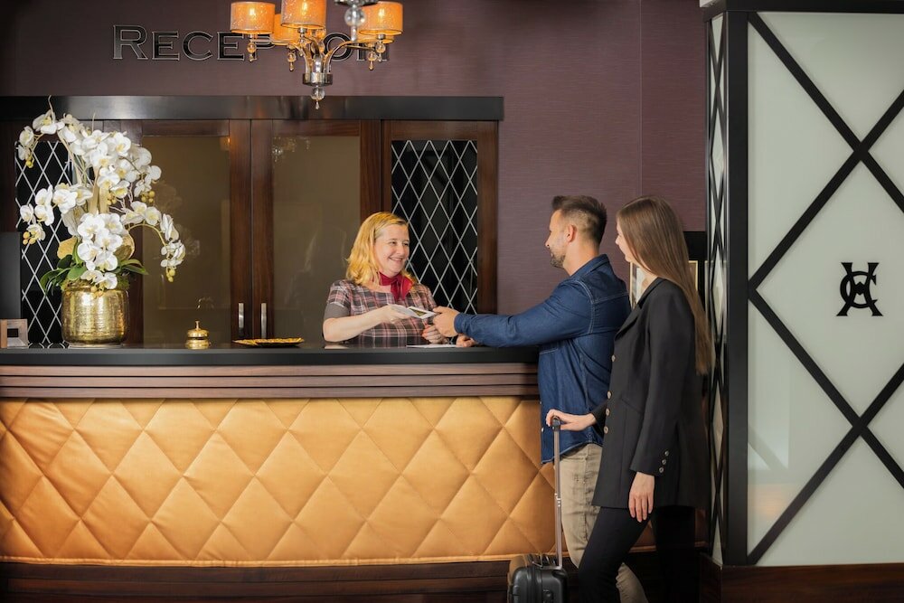 Фото Carlton Hotel Buda Castle