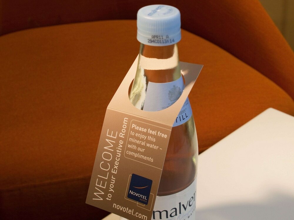 Фото Новотель Ливерпуль Центр