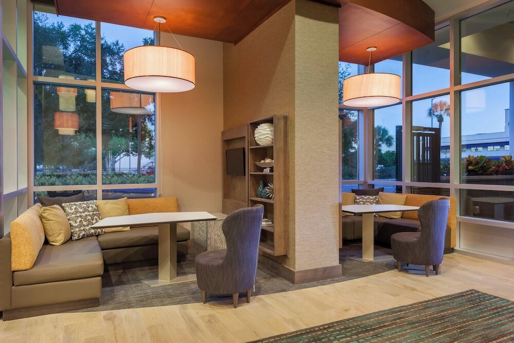 Фото Residence Inn by Marriott Orlando Downtown