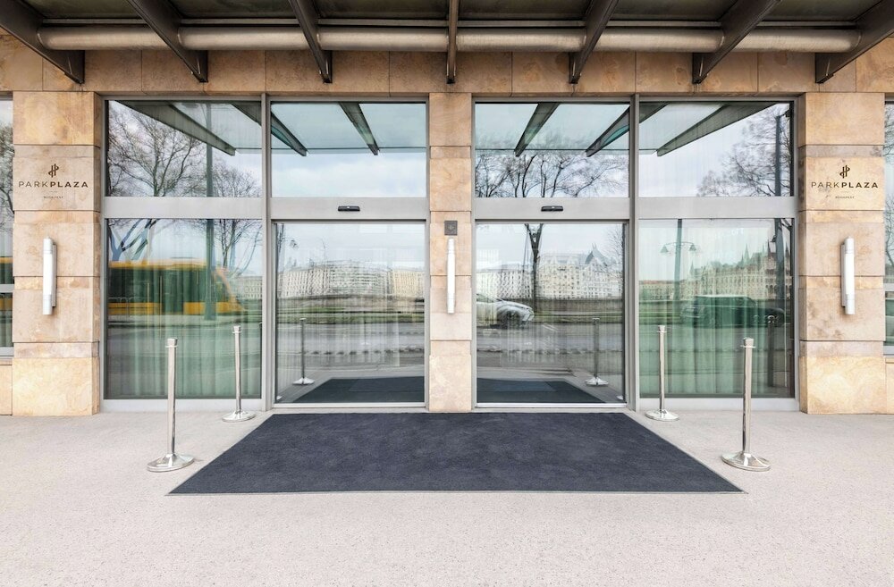 Фото Park Plaza Budapest