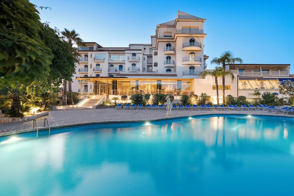 Фото Sant Alphio Garden Hotel & SPA