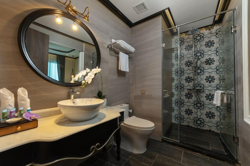 Фото Fte Ba Dinh Hotel