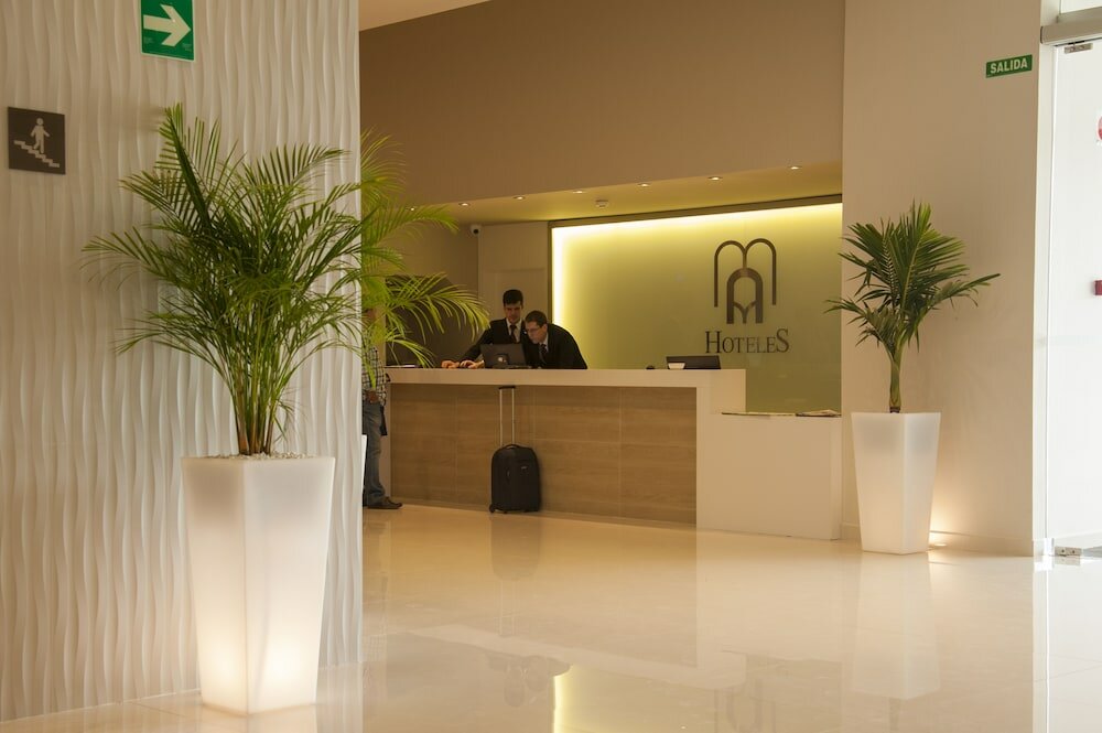 Фото Hotel M. A. Sevilla Congresos