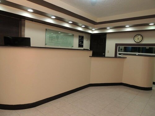 Гостиница Hotel Lizbeth в Штате Идальго