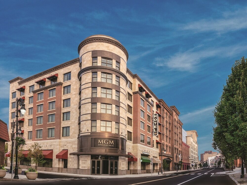 Фото Mgm Springfield