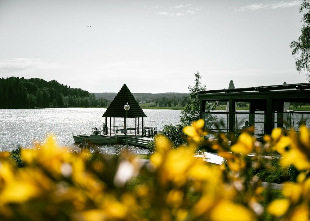 Фото Lindesbergs Stadshotell