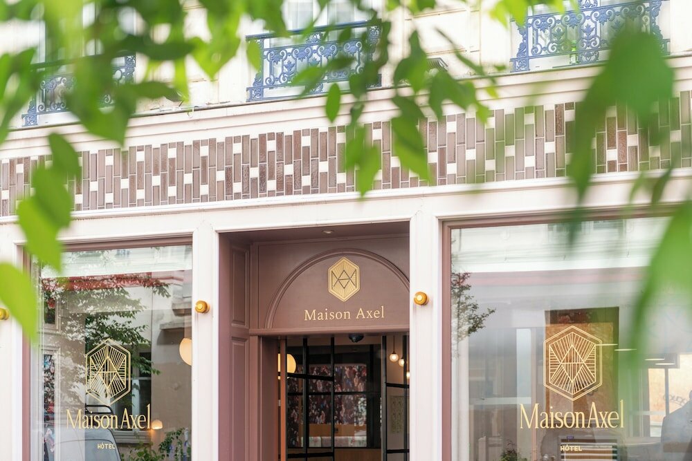 Фото Hôtel Maison Axel Opéra