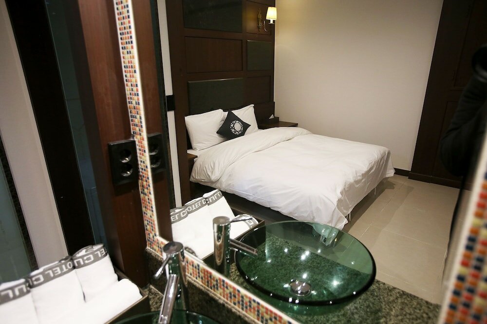 Фото Hotel Cullinan Yongin