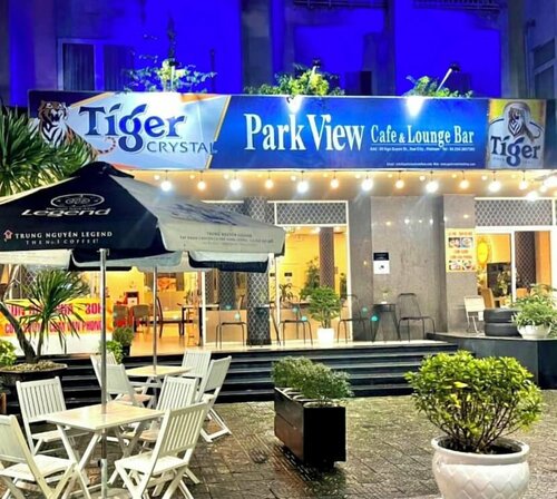 Внешний вид отеля ParkView Hotel в Фуонге Тхуане Хое, фото 2