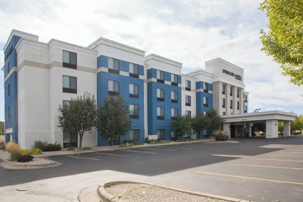 Фото Springhill Suites by Marriott Billings