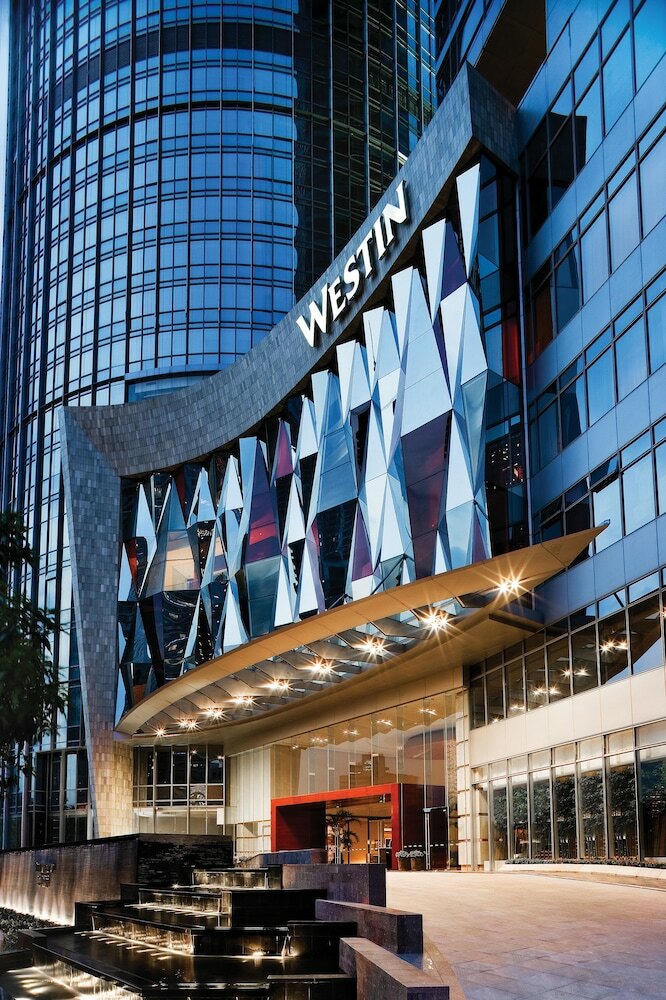 Фото The Westin Guangzhou