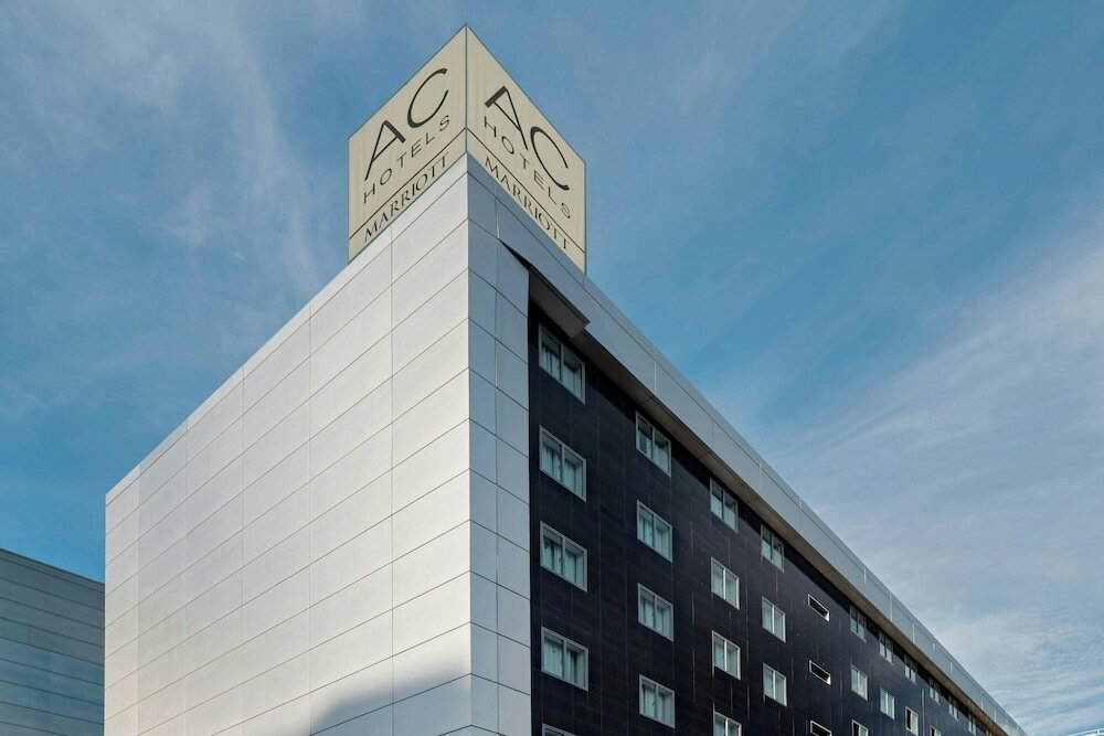 Фото Ac Hotel Madrid Feria by Marriott