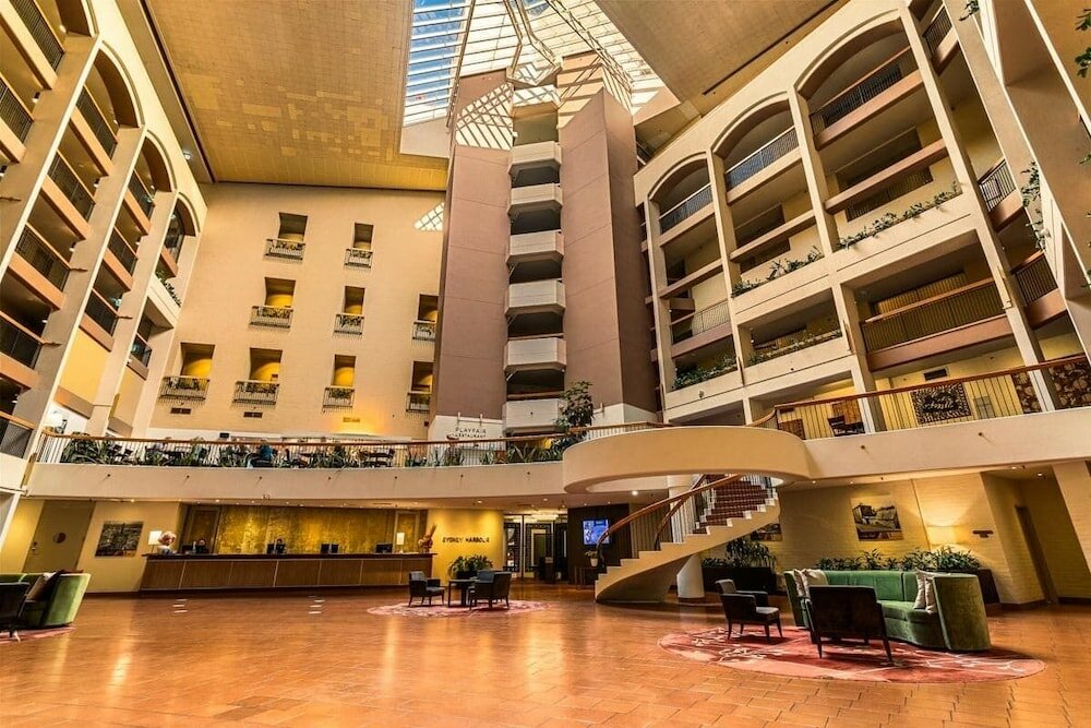Фото Sydney Harbour Hotel