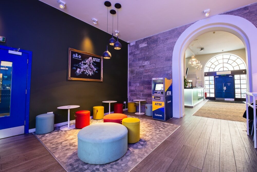 Фото a&o Edinburgh City