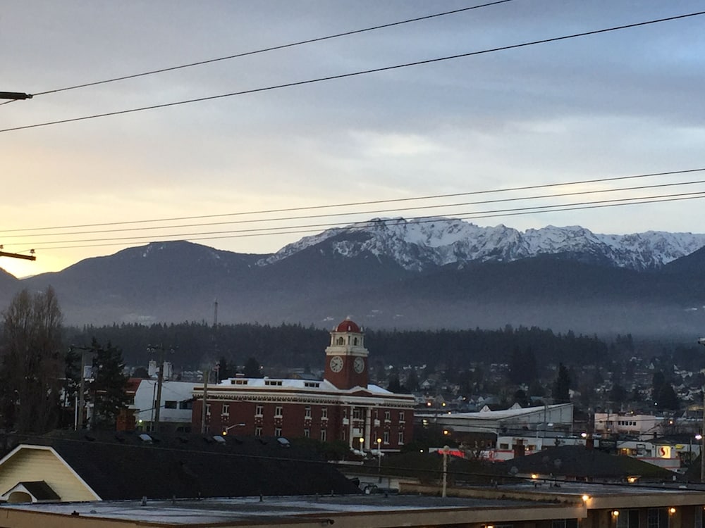 Фото Port Angeles Inn