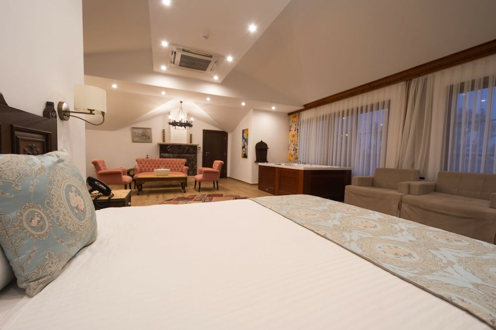 Фото Elif Hanim Hotel & SPA