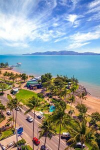 Гостиница Hotel Grand Chancellor Townsville