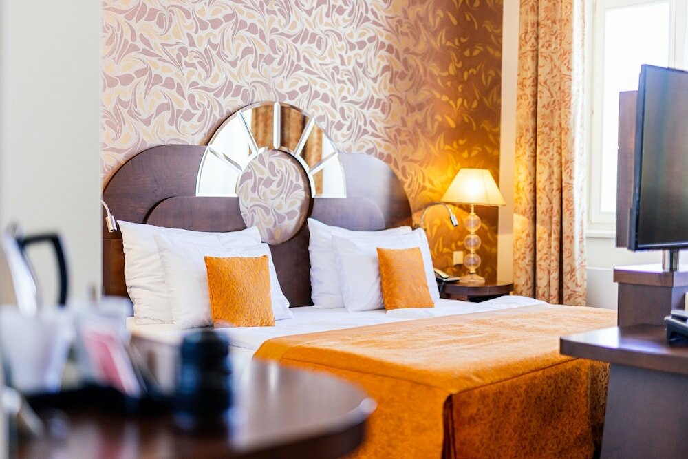 Фото Grandhotel Zvon