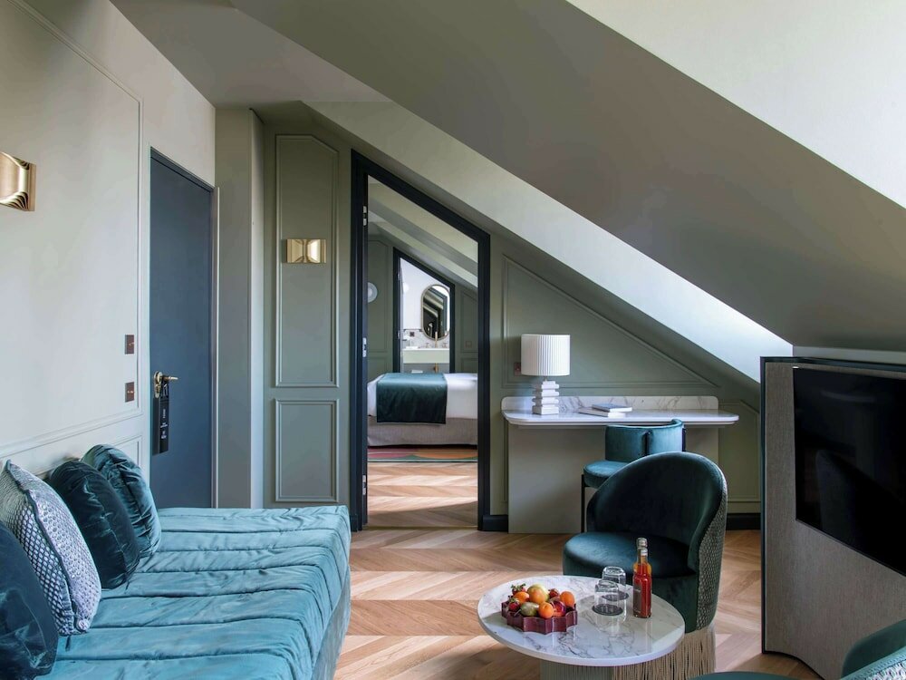 Фото L'Échiquier Opéra Paris - MGallery by All