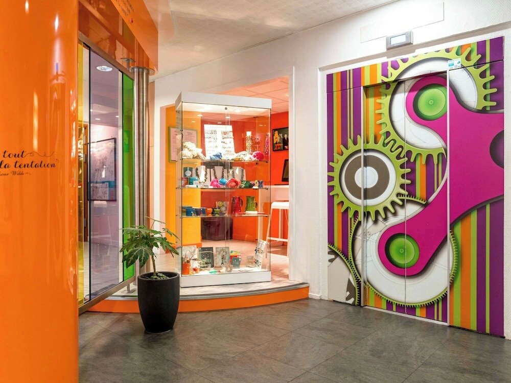 Фото Ibis Styles Besancon