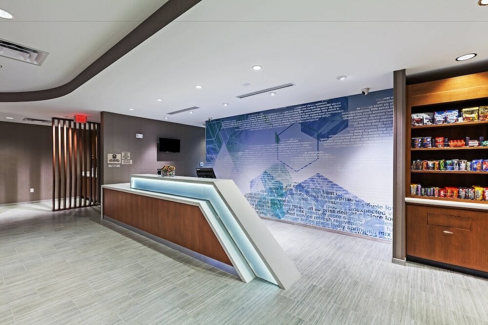 Фото SpringHill Suites by Marriott Tulsa at Tulsa Hills