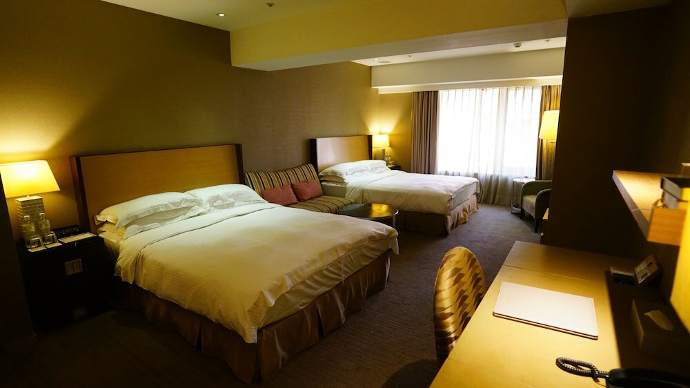 Фото City Suites Taipei Nanxi