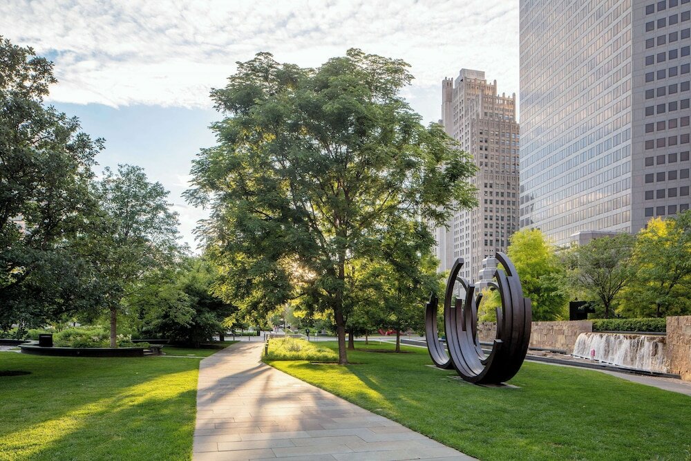 Фото Hyatt Regency St. Louis at The Arch