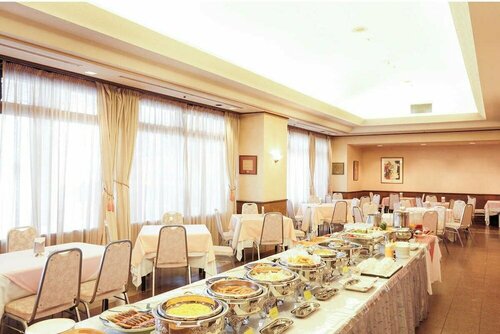 Гостиница Smile Hotel Yonago в Йонаго