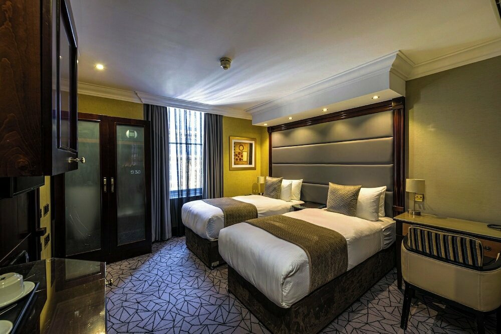 Hotel Hyde Park International, London, photo