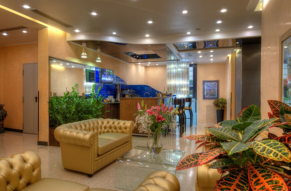 Фото Central Park Hotel Modena