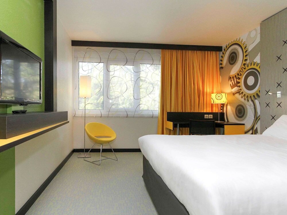 Фото Ibis Styles Besancon