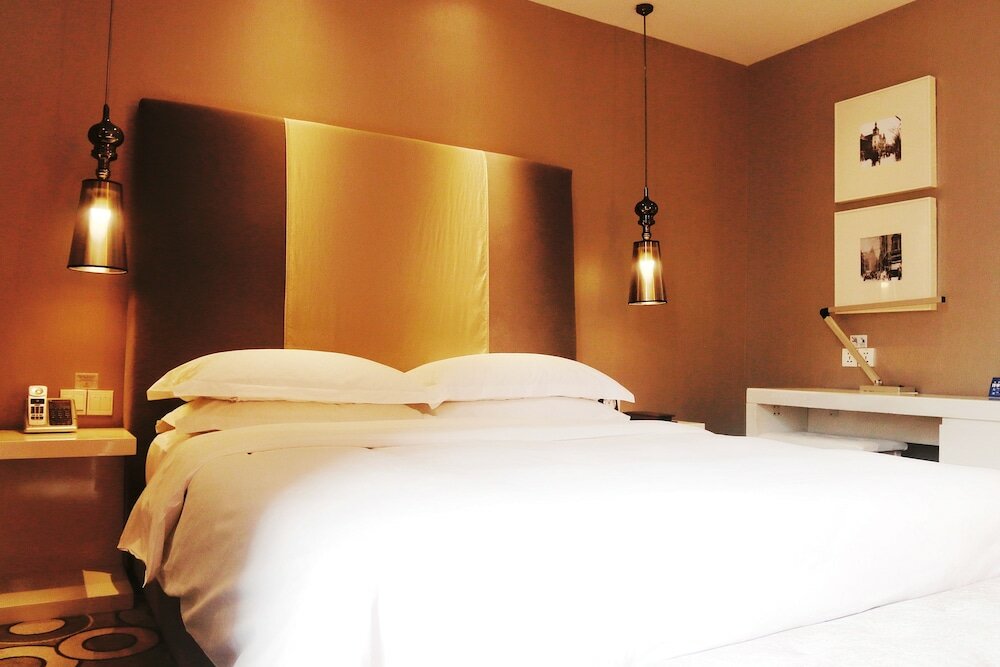 Фото Jinjiang Metropolo Hotel Classiq Shanghai Off Bund