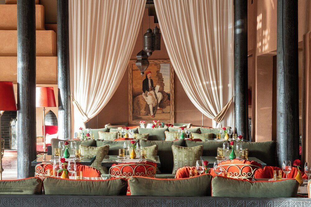 Фото Kasbah Tamadot