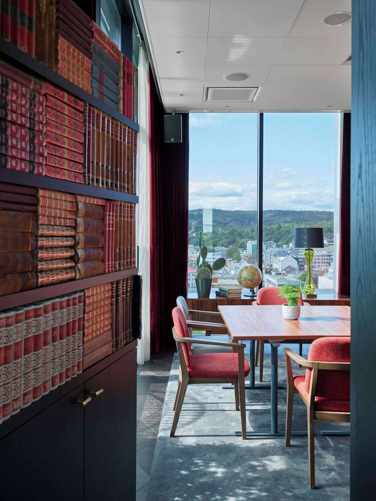 Фото Radisson Blu Caledonien Hotel, Kristiansand