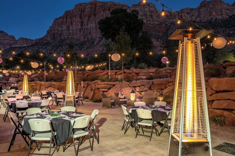 Фото SpringHill Suites by Marriott Springdale Zion National Park