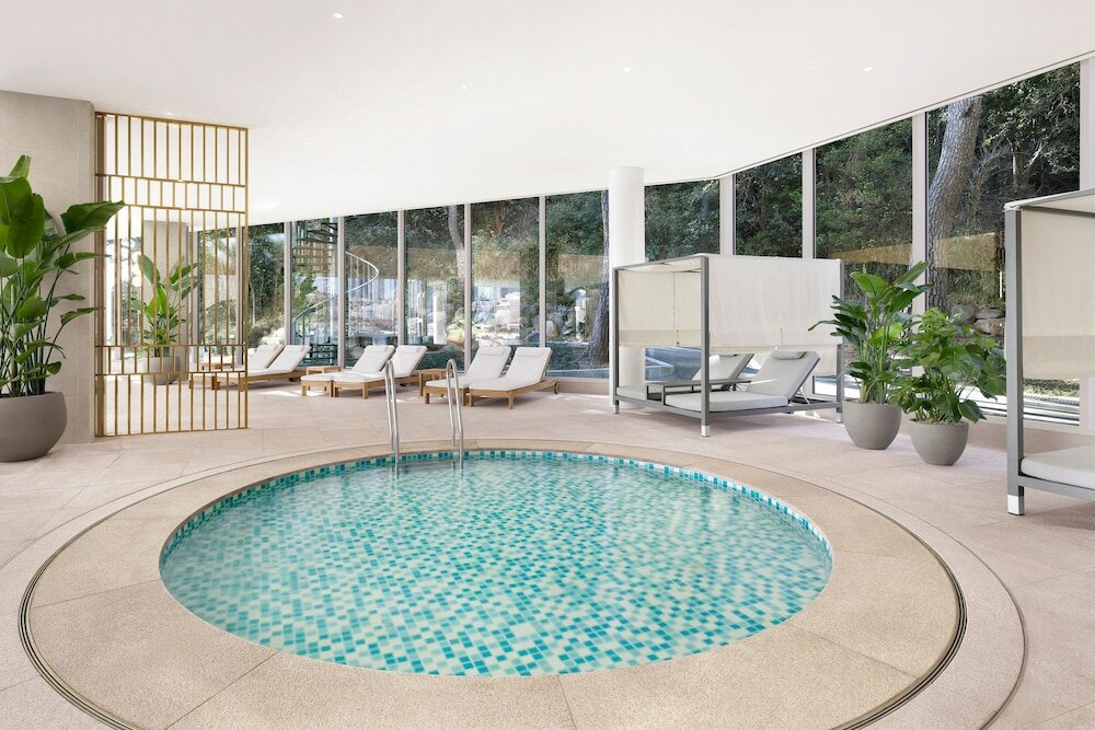 Фото The Westin Josun Busan