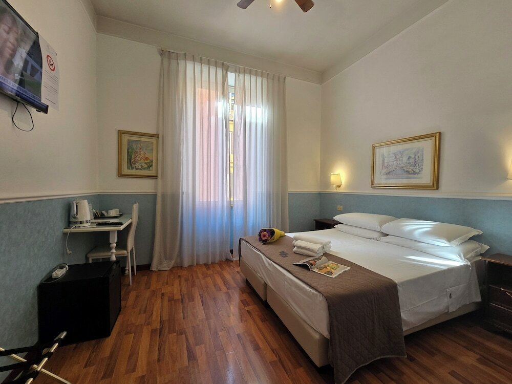 Фото Hotel Porta Pia