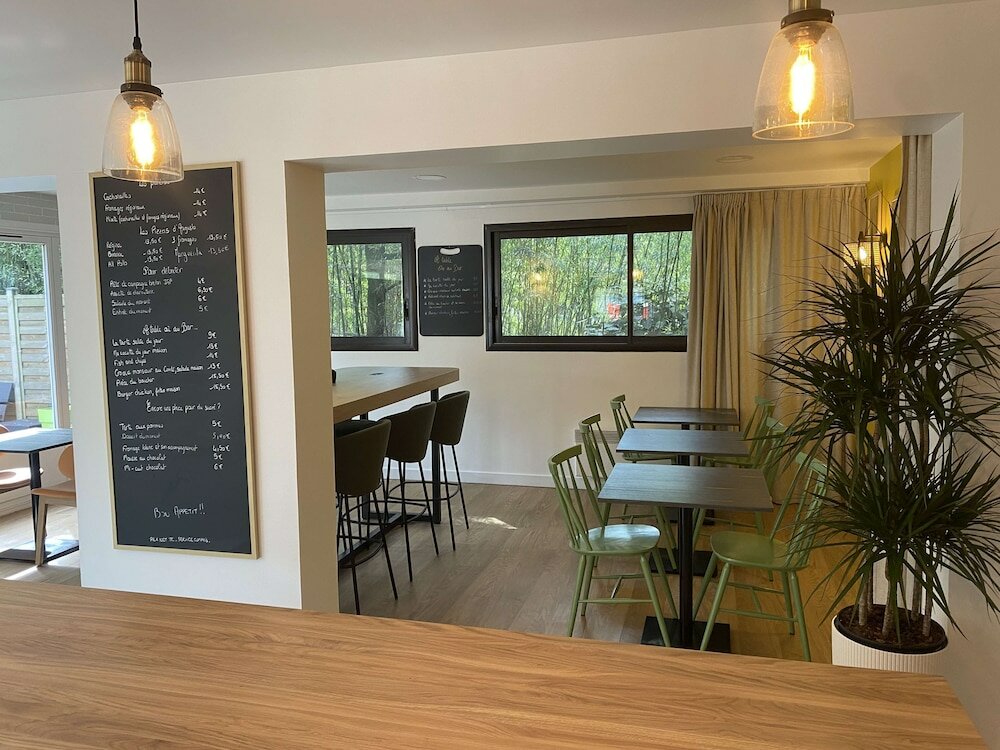 Фото Première Classe Nantes Sud  Rezé Aéroport