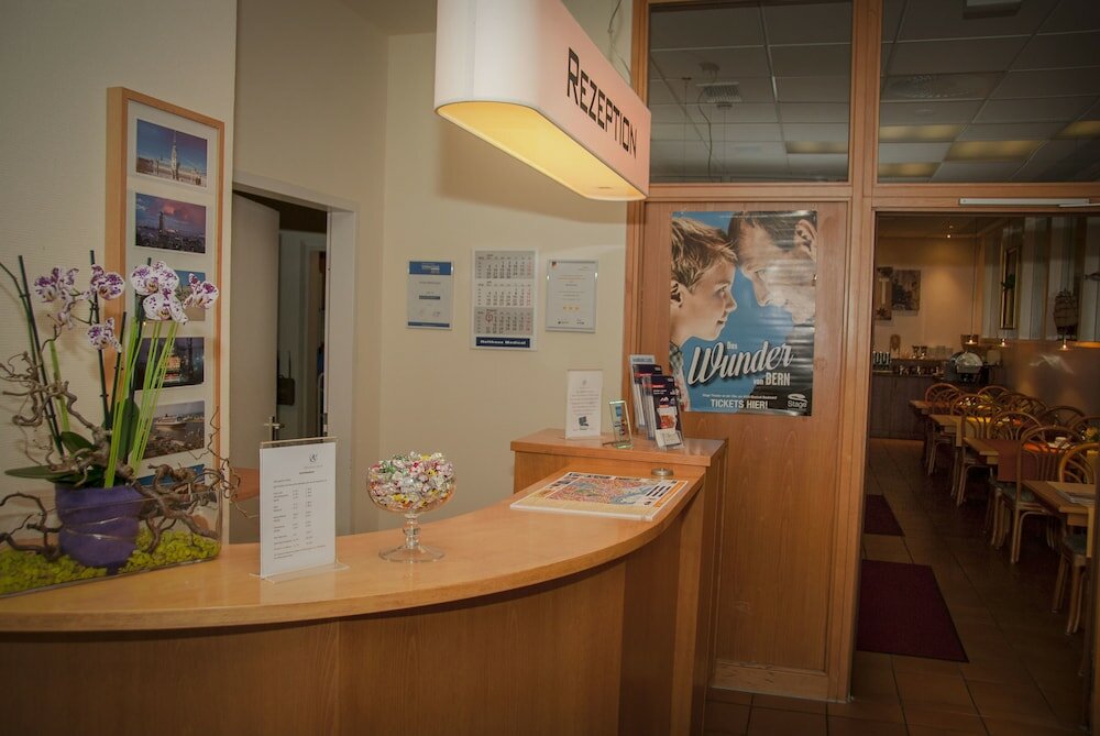 Фото Elbbrücken Hotel