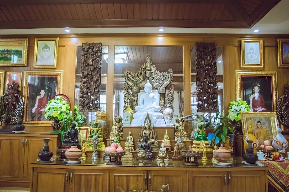 Фото Siam Hotel Xishuangbanna