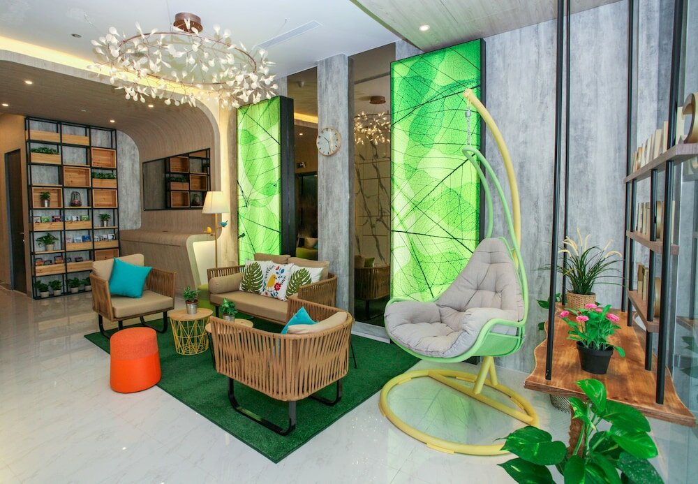 Фото Champion Hotel City